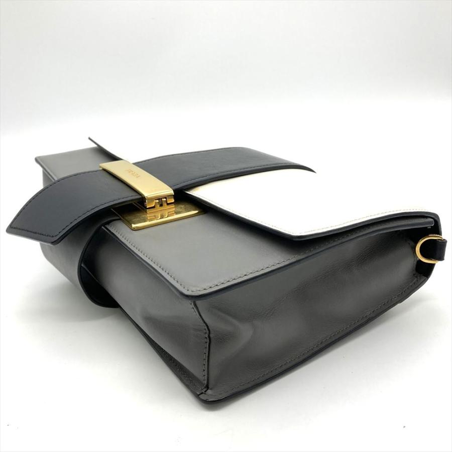PRADA（プラダ） ショルダーバッグ 2WAY レザー 1BD069 マルチカラー