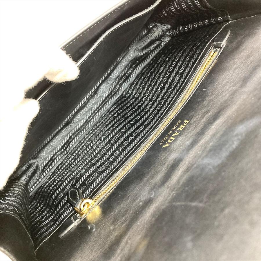 PRADA（プラダ） ショルダーバッグ 2WAY レザー 1BD069 マルチカラー