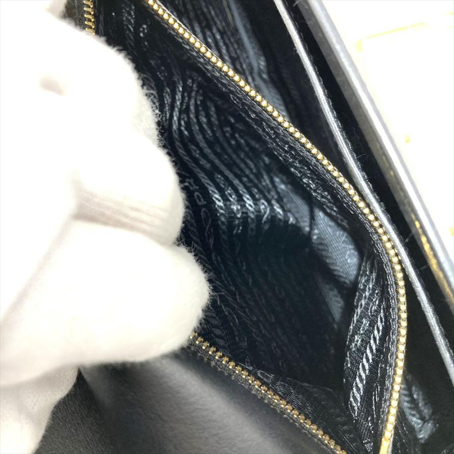 PRADA（プラダ） ショルダーバッグ 2WAY レザー 1BD069 マルチカラー