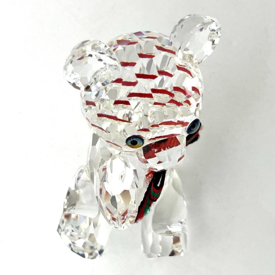 SWAROVSKI - スワロフスキー SWAROVSKI クリスベア The First Kris Teddy Bear 2001年廃盤品 オブジェ 置物 174957【中古】 SWAROVSKI スワロフスキー クリスベア The First Kris Teddy