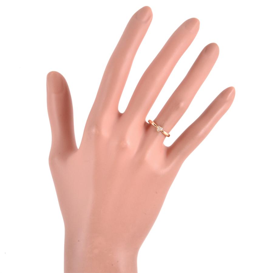 スタージュエリー STAR JEWELRY ハートモチーフ リング 指輪 スタージュエリー STAR JEWELRY ハートモチーフ リング 指輪