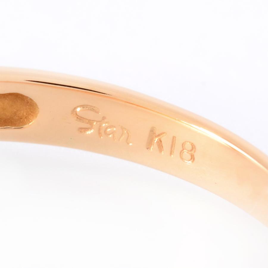 スタージュエリー STAR JEWELRY ハートモチーフ リング 指輪 スタージュエリー STAR JEWELRY ハートモチーフ リング 指輪