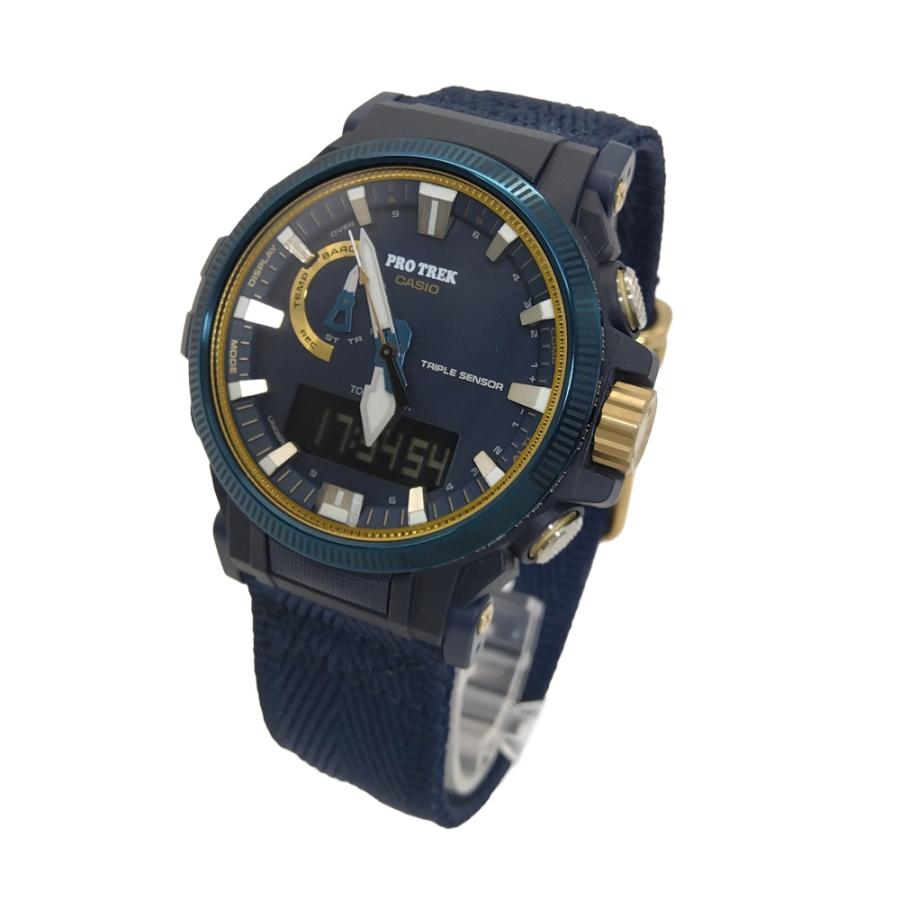CASIO（カシオ） CASIO PRW-61SS プロトレック PROTREK 50周年記念