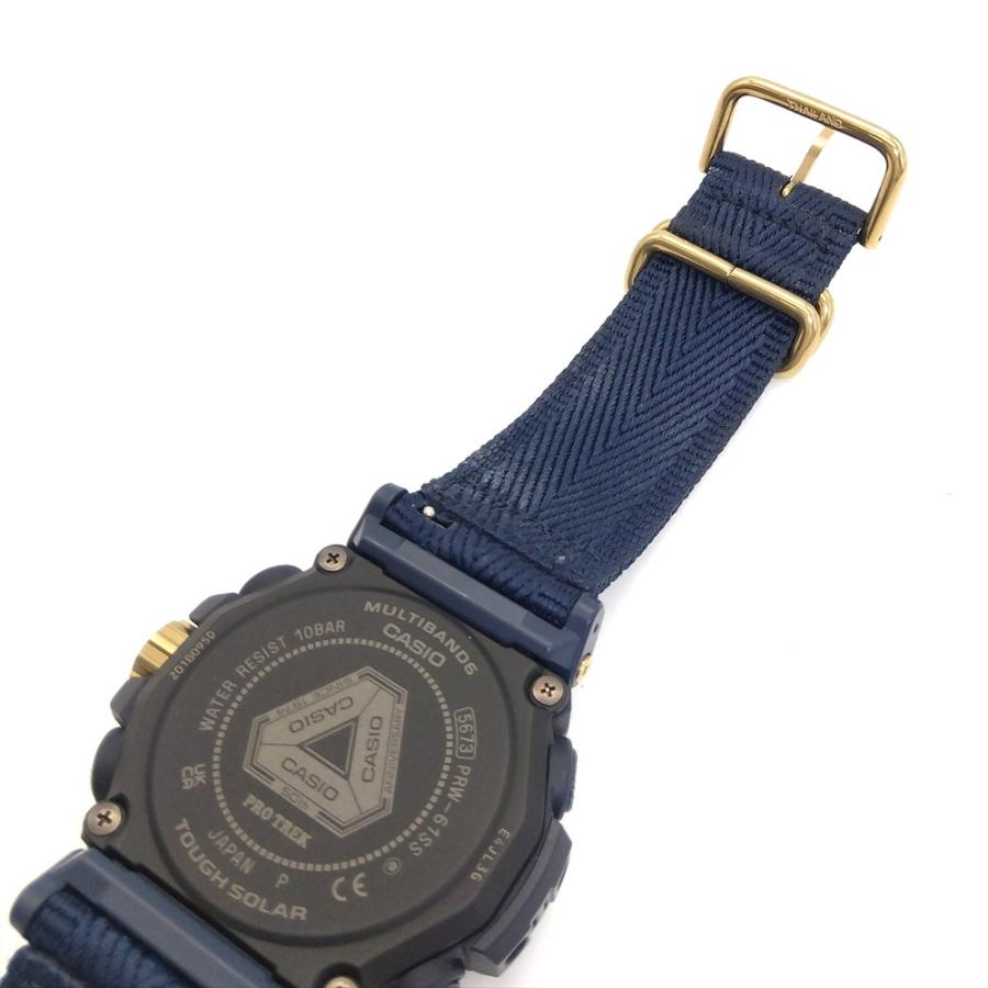 CASIO（カシオ） CASIO PRW-61SS プロトレック PROTREK 50周年記念 