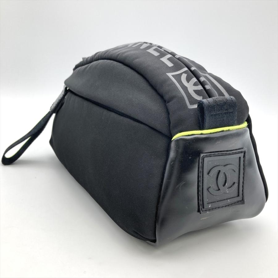 17460✨CHANEL スポーツライン ココマーク タンクトップ 40 黒 17460✨CHANEL スポーツライン ココマーク タンクトップ 40 黒 楽天