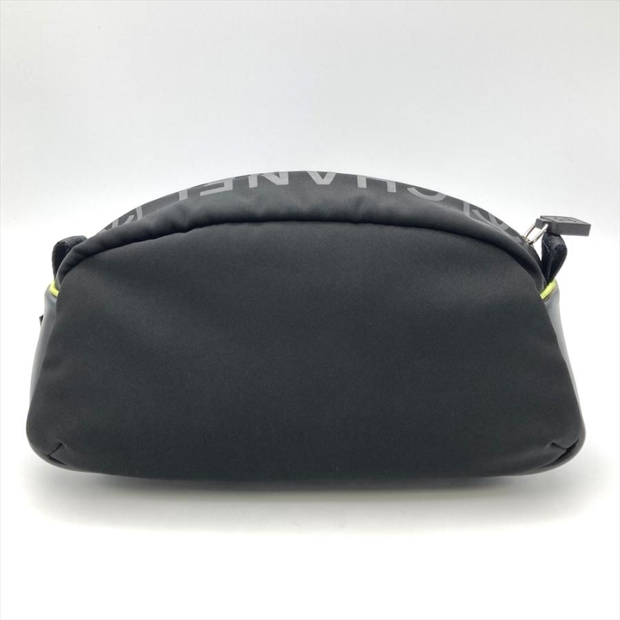 CHANEL（シャネル） スポーツライン ココマーク ポーチ ナイロン