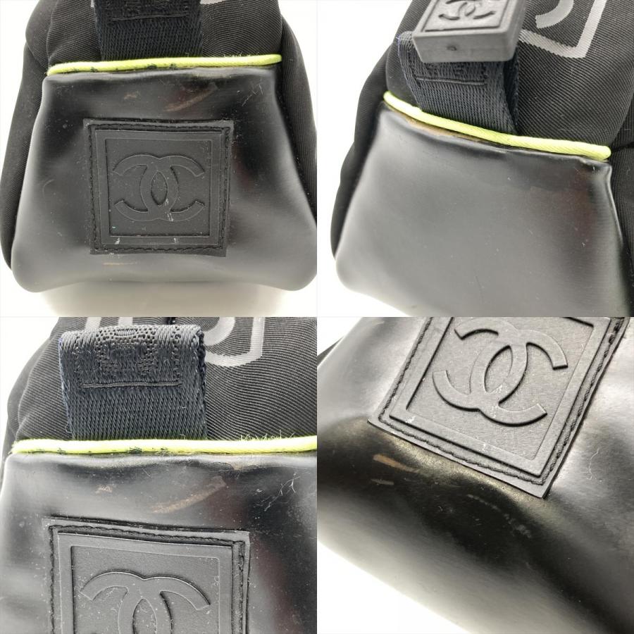 CHANEL（シャネル） スポーツライン ココマーク ポーチ ナイロン