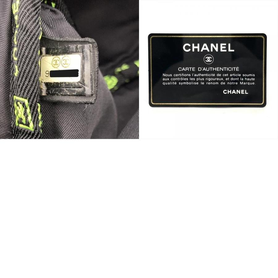 CHANEL（シャネル） スポーツライン ココマーク ポーチ ナイロン