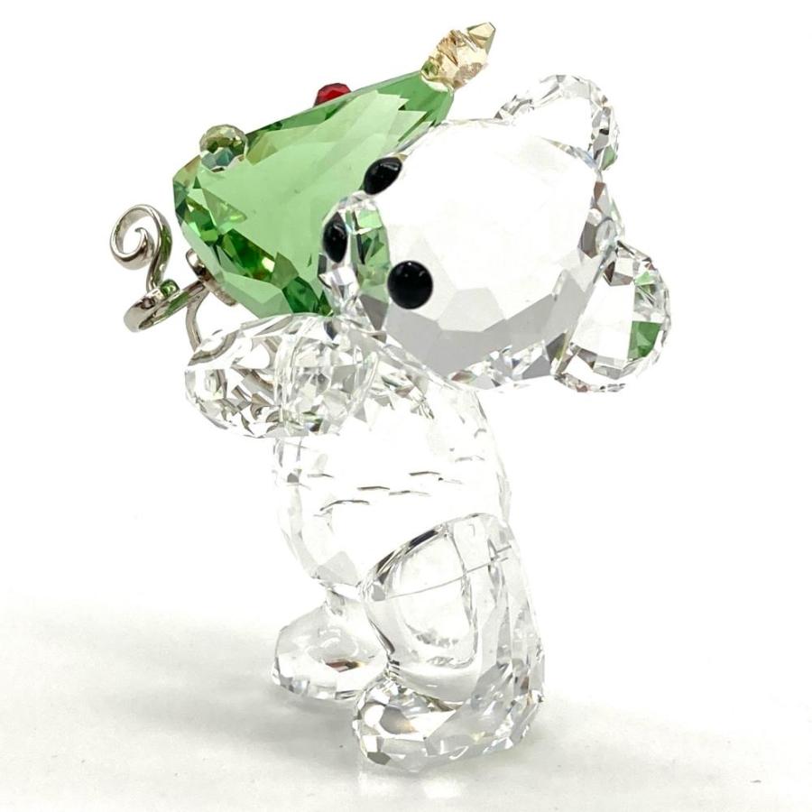 SWAROVSKI（スワロフスキー） オブジェ 置物 1091815 クリア