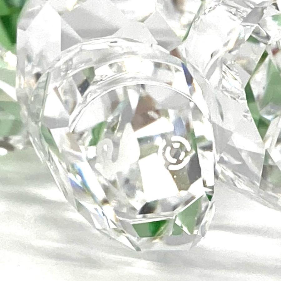 SWAROVSKI（スワロフスキー） オブジェ 置物 1091815 クリア