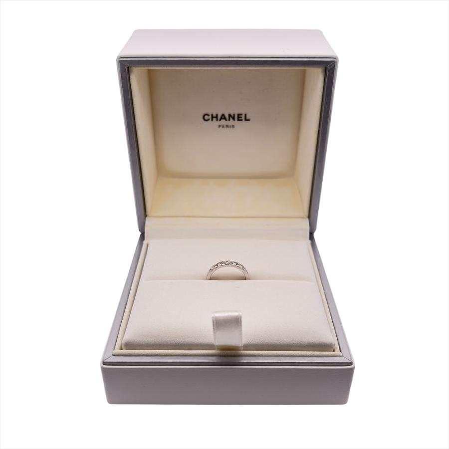 COCO CRUSH シャネル CHANEL ココクラッシュ 5Pダイヤ リング 指輪