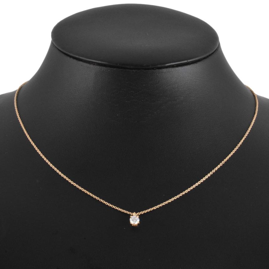 TIFFANY&Co.（ティファニー） ソリティア ネックレス ダイヤモンド