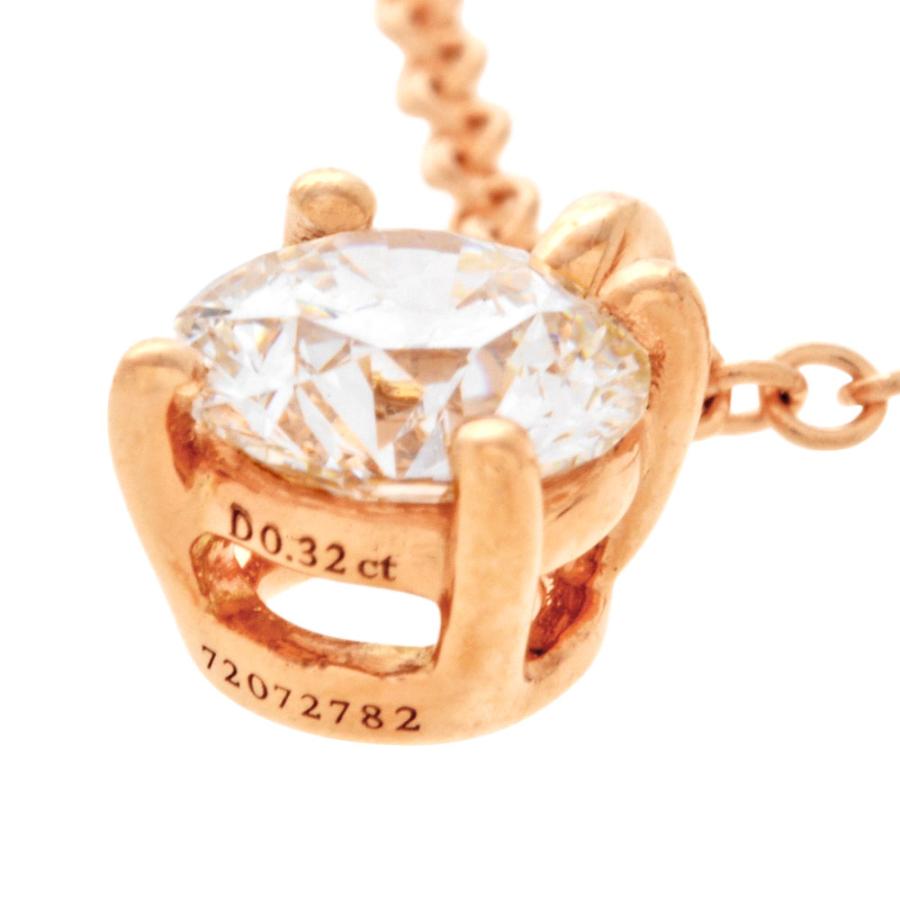 TIFFANY&Co.（ティファニー） ソリティア ネックレス ダイヤモンド