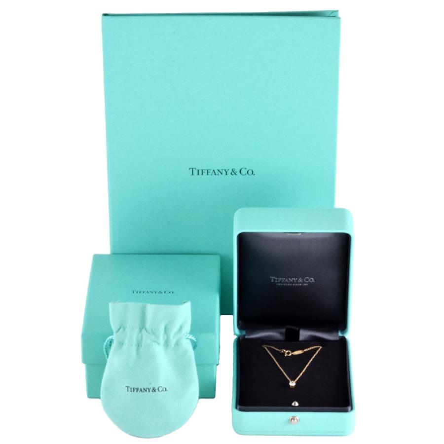 TIFFANY&Co.（ティファニー） ソリティア ネックレス ダイヤモンド