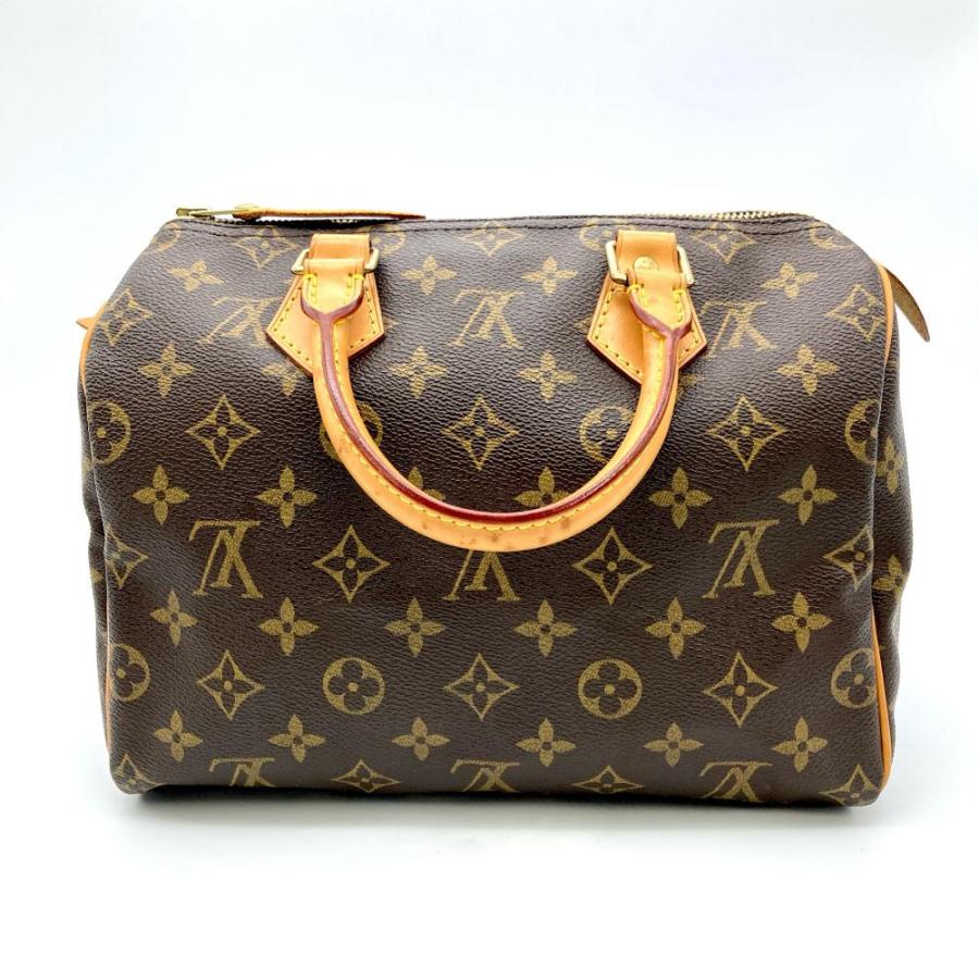 スピーディ ルイヴィトン LOUIS VUITTON スピーディ25 ハンドバッグ