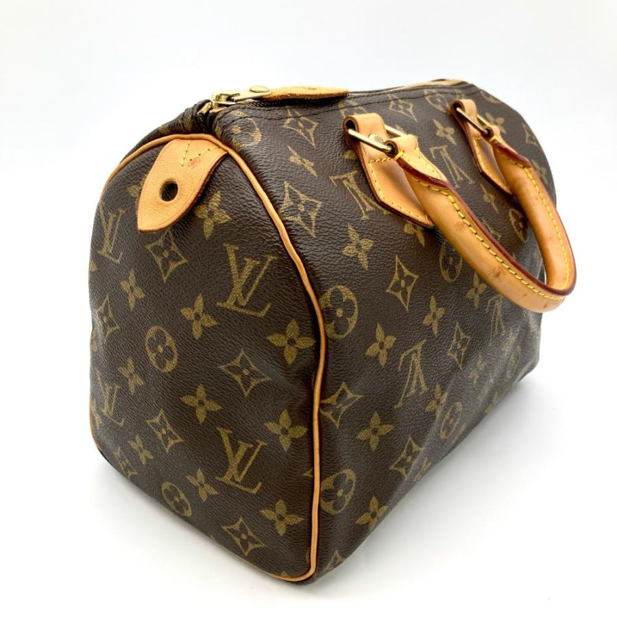 スピーディ ルイヴィトン LOUIS VUITTON スピーディ25 ハンドバッグ