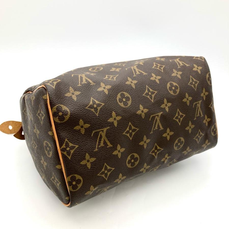 スピーディ ルイヴィトン LOUIS VUITTON スピーディ25 ハンドバッグ