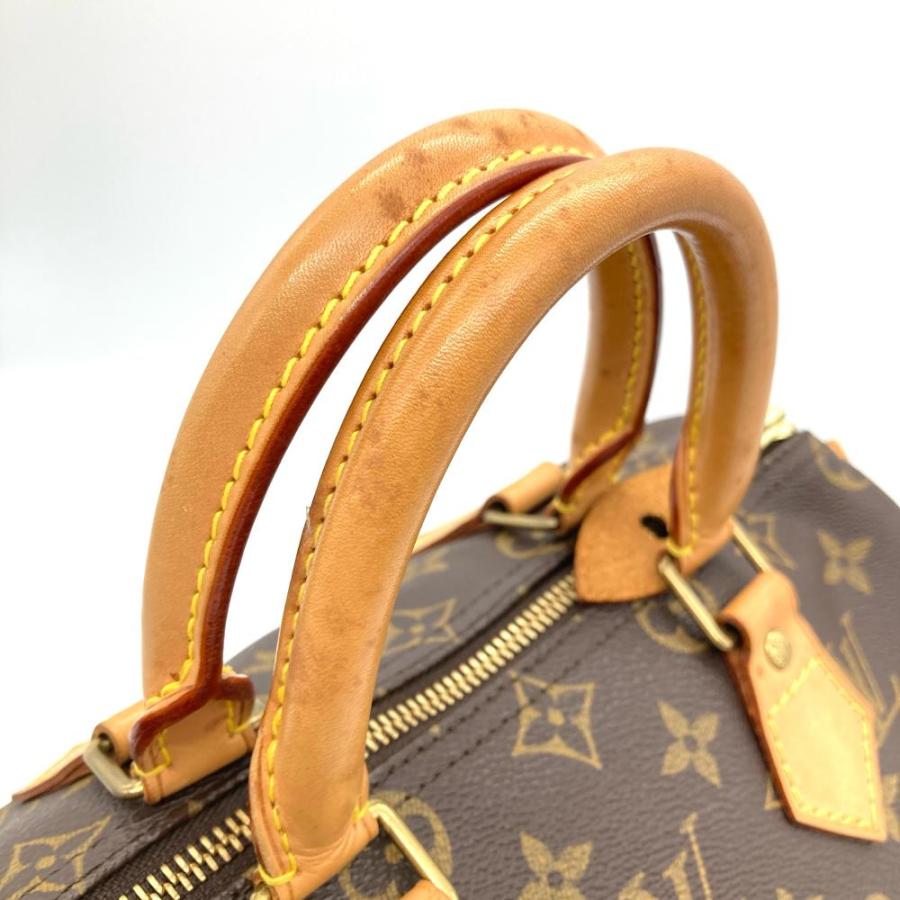 スピーディ ルイヴィトン LOUIS VUITTON スピーディ25 ハンドバッグ