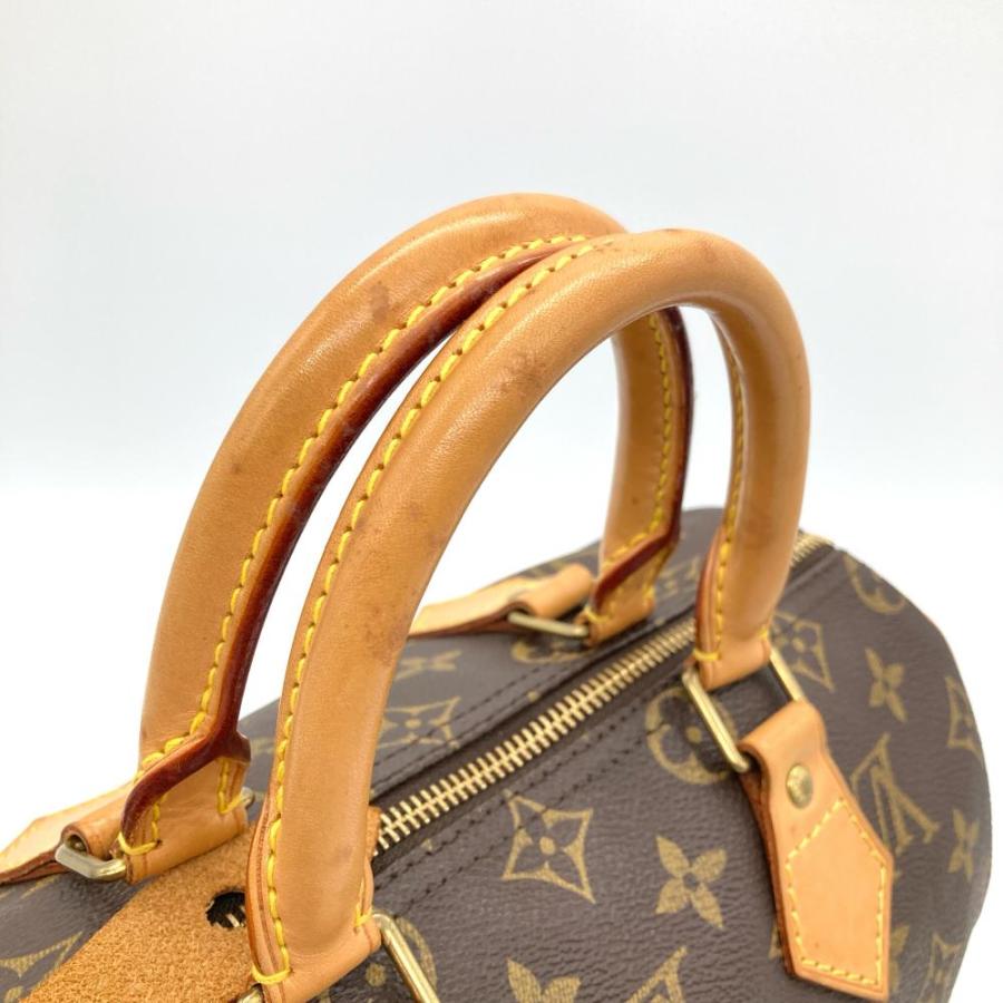 スピーディ ルイヴィトン LOUIS VUITTON スピーディ25 ハンドバッグ
