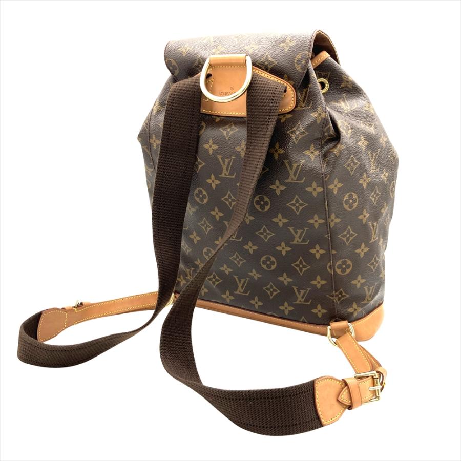 LOUIS VUITTON（ルイ・ヴィトン） モンスリGM リュック モノグラム