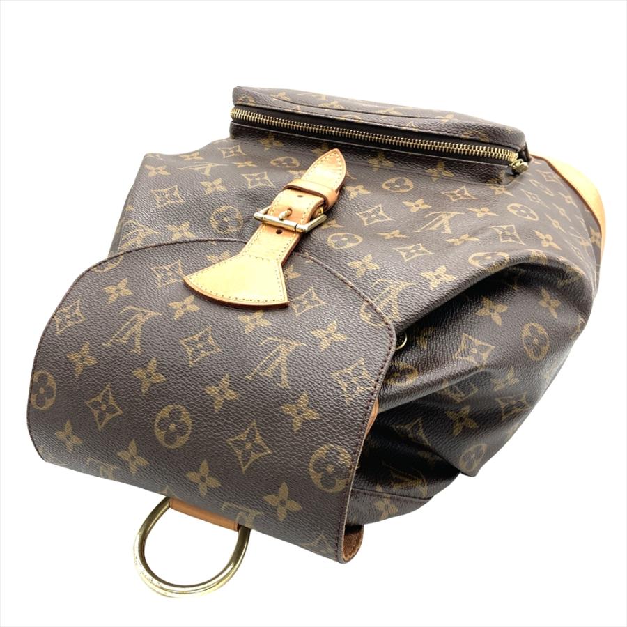 LOUIS VUITTON（ルイ・ヴィトン） モンスリGM リュック モノグラム