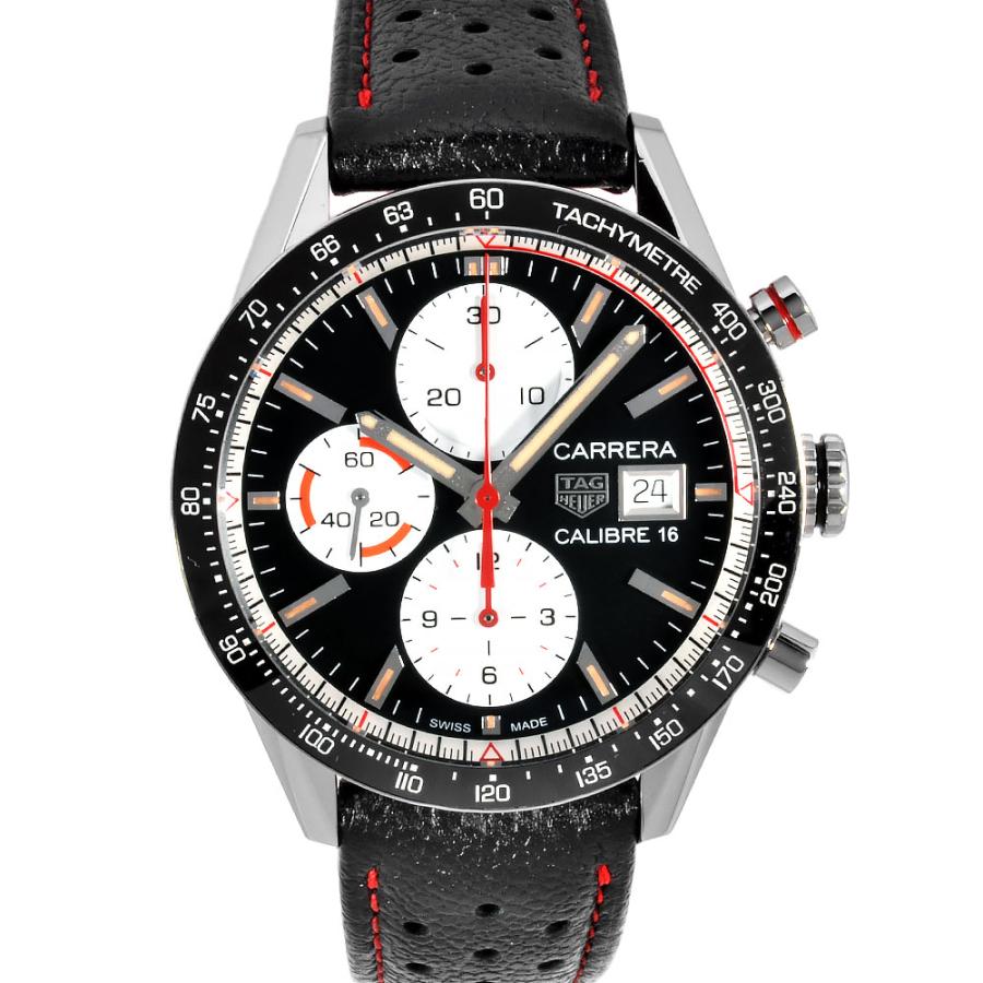 タグホイヤー TAG Heuer CV201AP カレラ キャリバー16 腕時計 自動巻