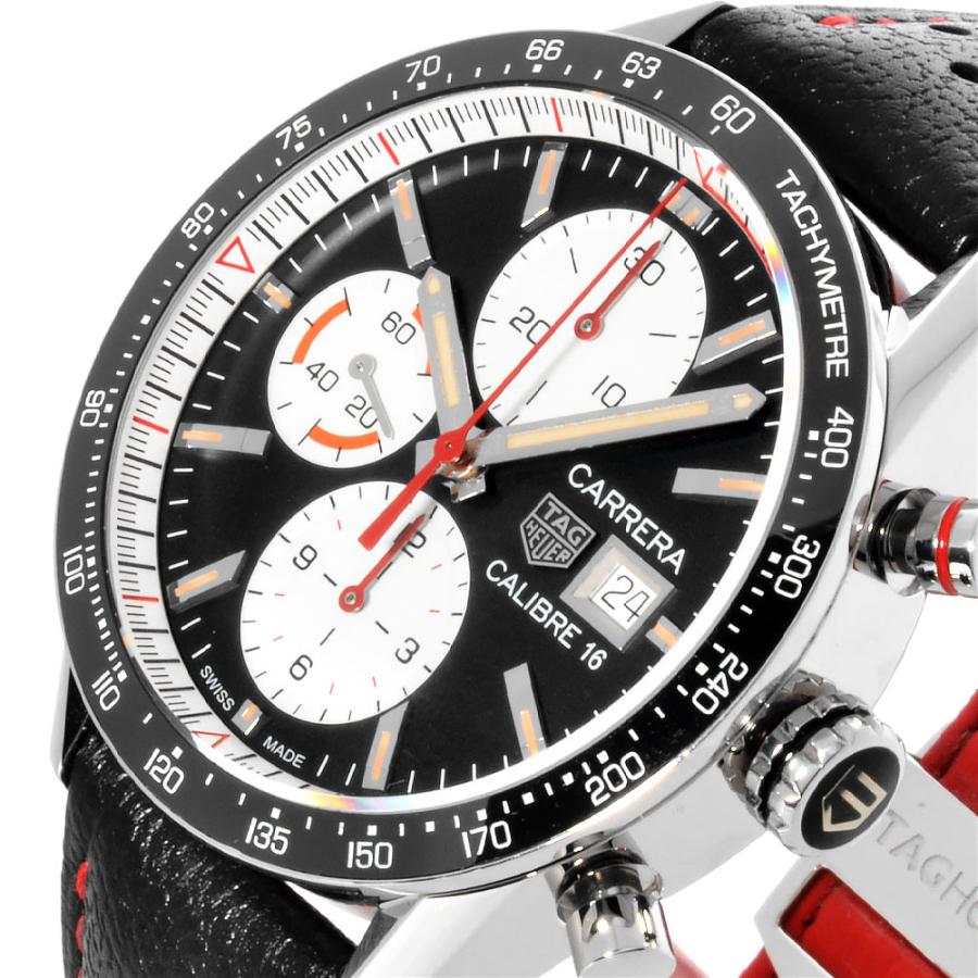 タグホイヤー TAG Heuer CV201AP カレラ キャリバー16 腕時計 自動巻
