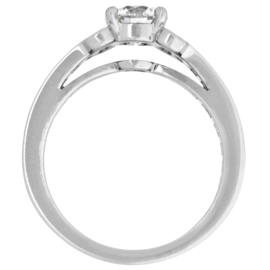 カルティエ バレリーナ ソリテール リング ダイヤ0.70ct BALLERINE カルティエ Cartier バレリーナ ソリテール リング 指輪