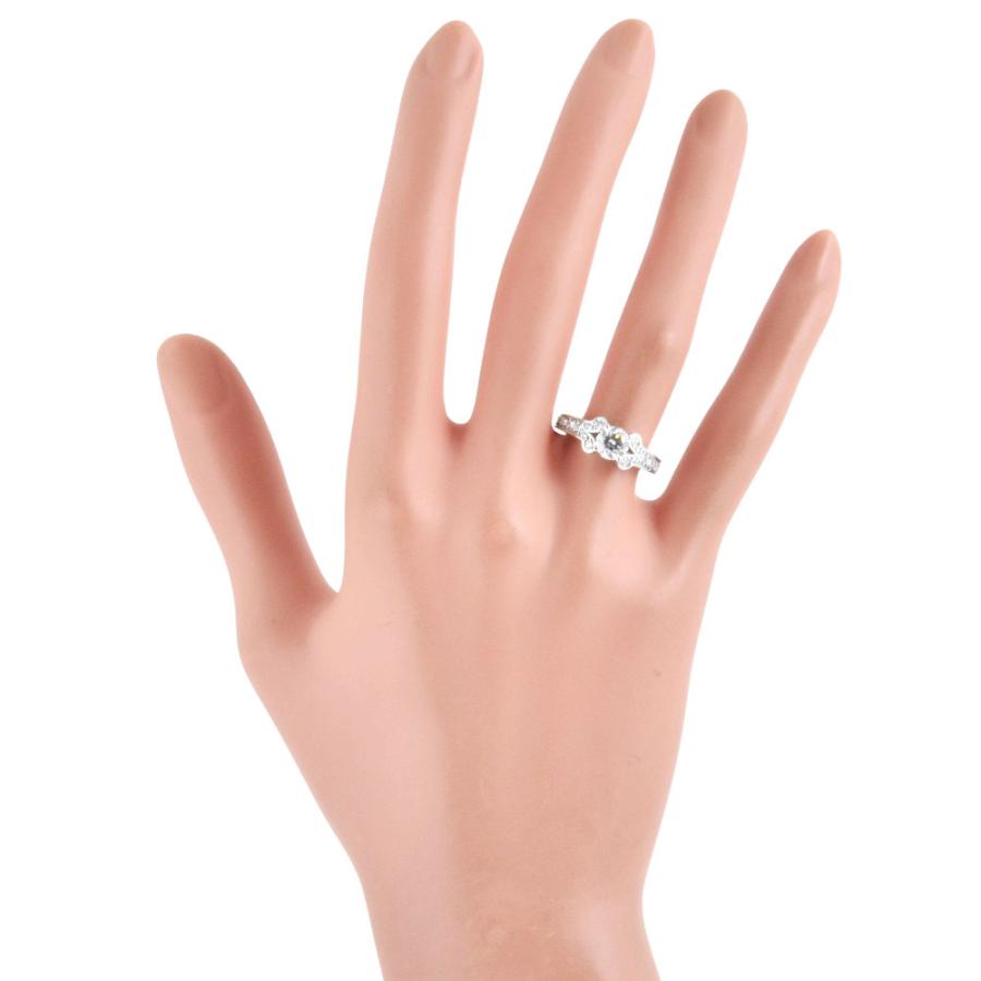 BALLERINE カルティエ Cartier バレリーナ ソリテール リング 指輪