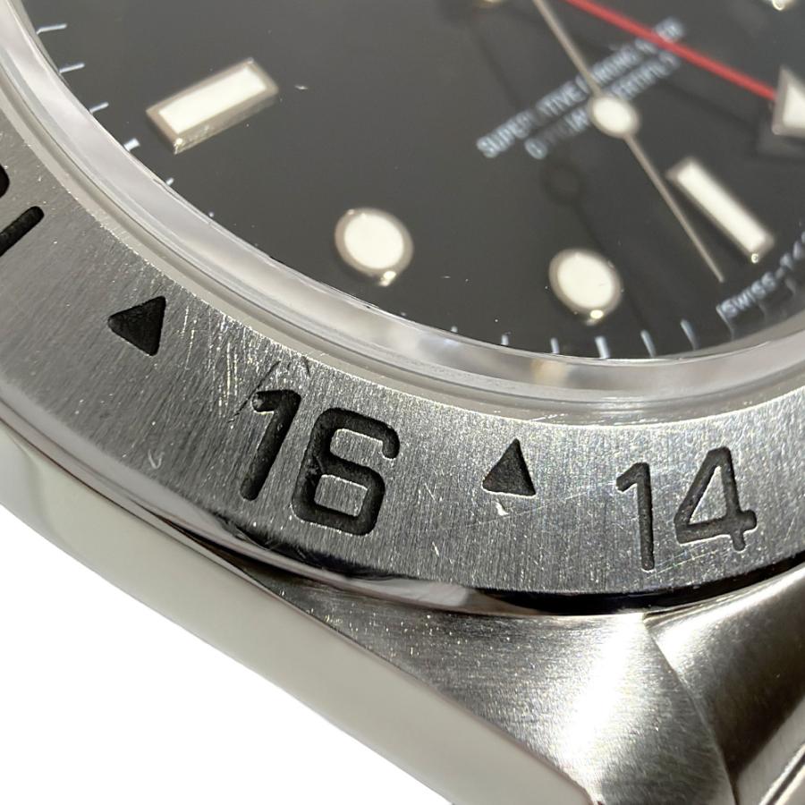 エクスプローラーII ロレックス ROLEX 16570 N番 腕時計 自動巻