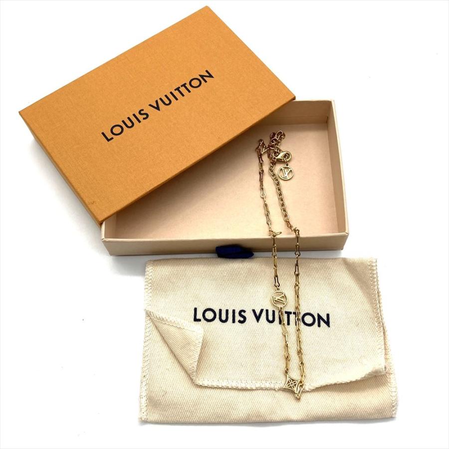 LOUIS VUITTON（ルイ・ヴィトン） コリエ フォーエバーヤング