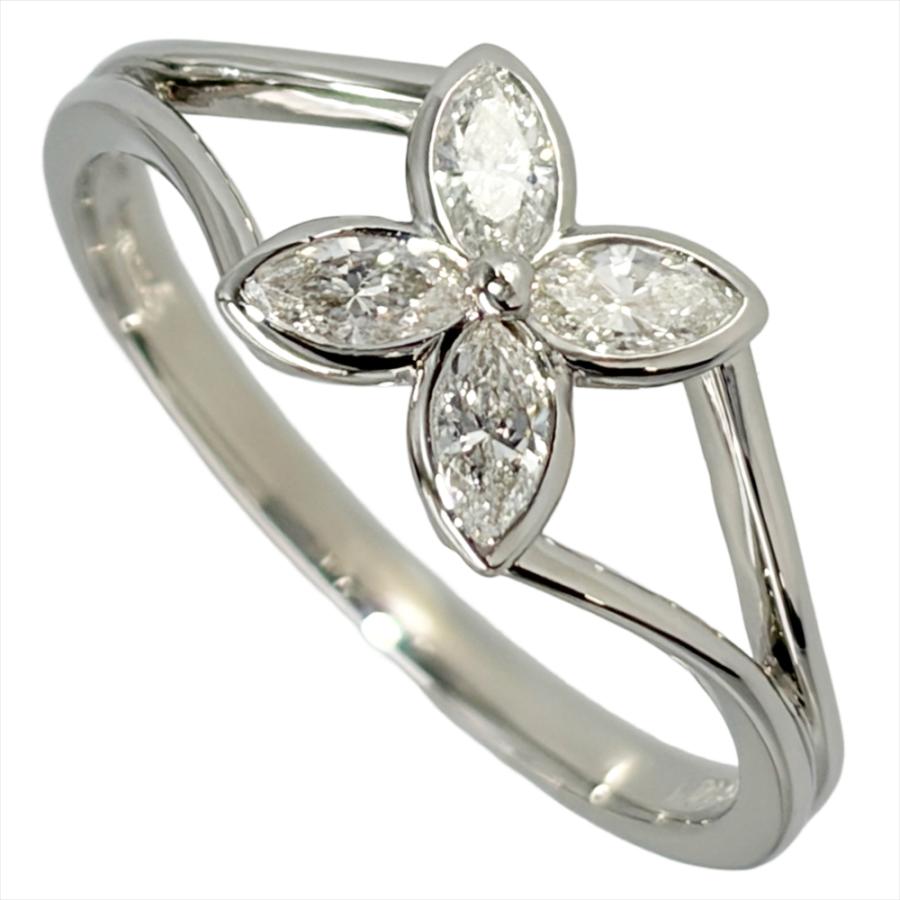 TIFFANY&Co.（ティファニー） ヴィクトリア ビクトリア フラワー