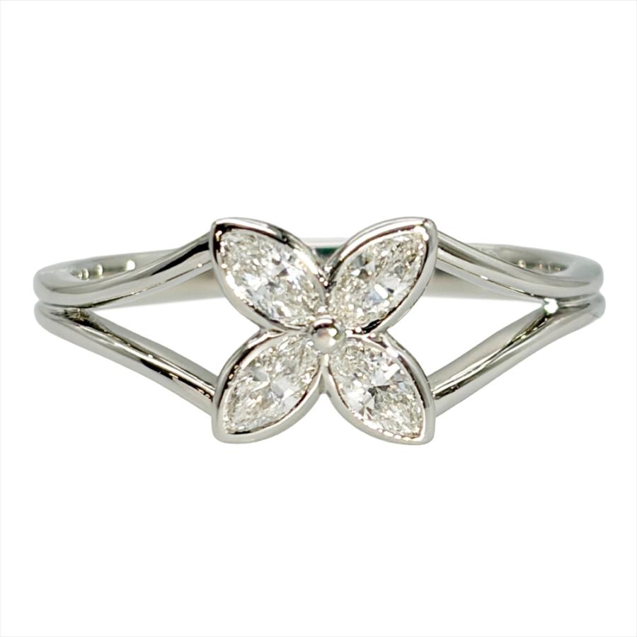 TIFFANY&Co.（ティファニー） ヴィクトリア ビクトリア フラワー