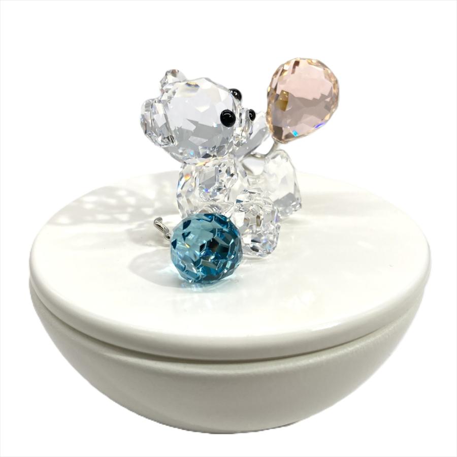 SWAROVSKI（スワロフスキー） マイリトルクリスベア デコレーション