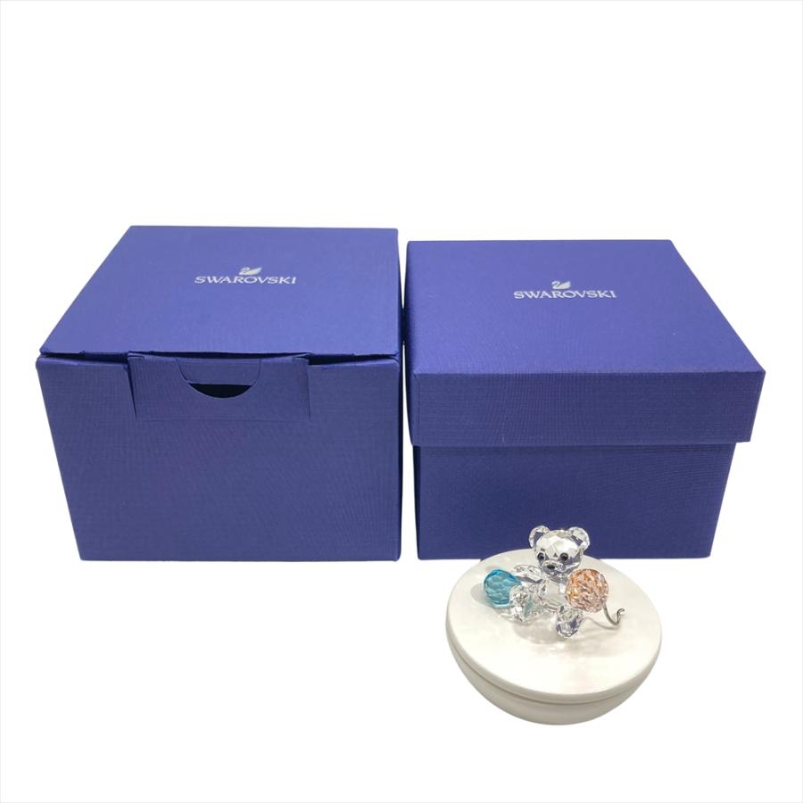 SWAROVSKI（スワロフスキー） マイリトルクリスベア デコレーション
