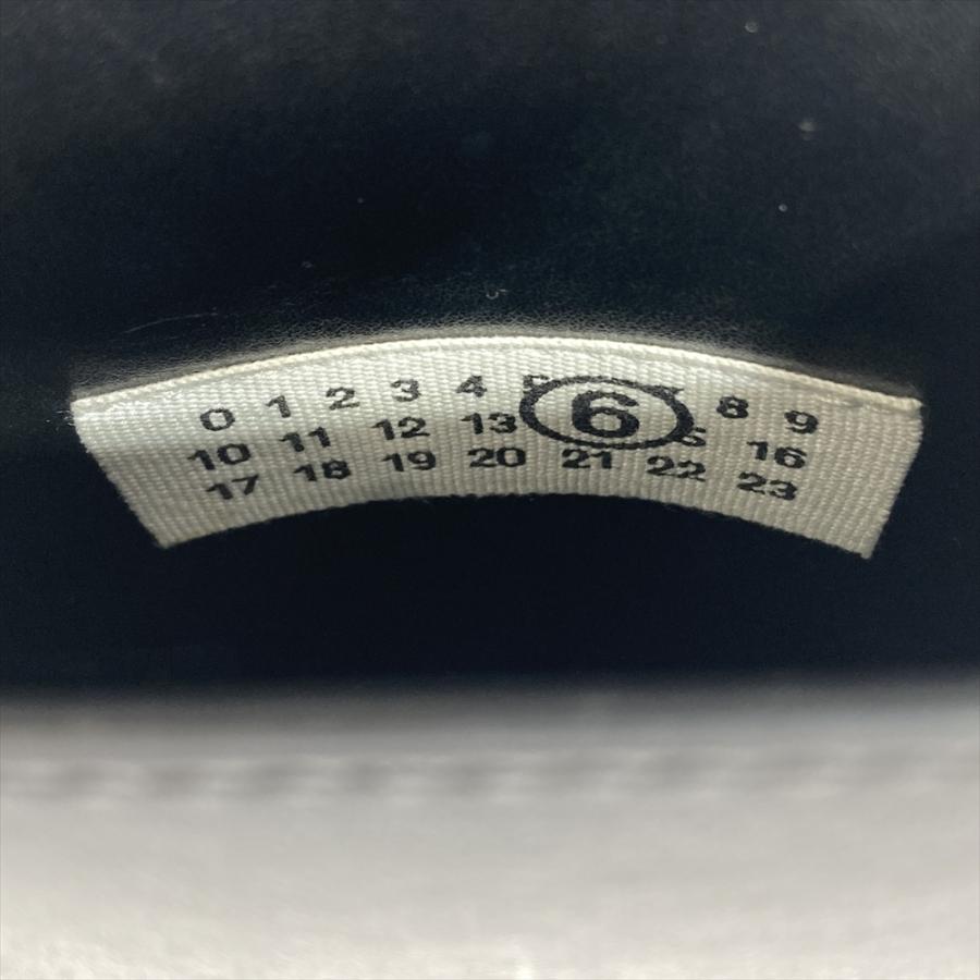 メゾンマルジェラ MM6 Maison Margiela NUMBERS VERTICAL MINI BAG