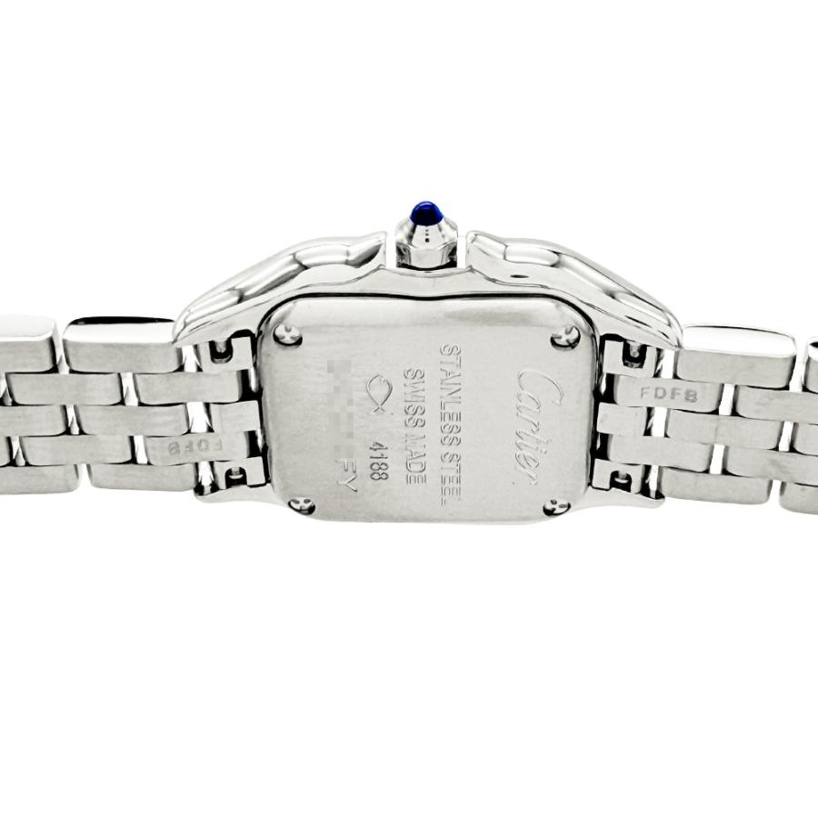 【美品】パンテール ドゥ カルティエ ウォッチ 現行品番 WSPN0012 PANTHERE DE CARTIER カルティエ Cartier 4188(WSPN0012) パンテール