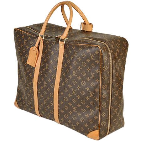 正規品! ルイヴィトン LOUIS VUITTON シリウス55 モノグラム 旅行