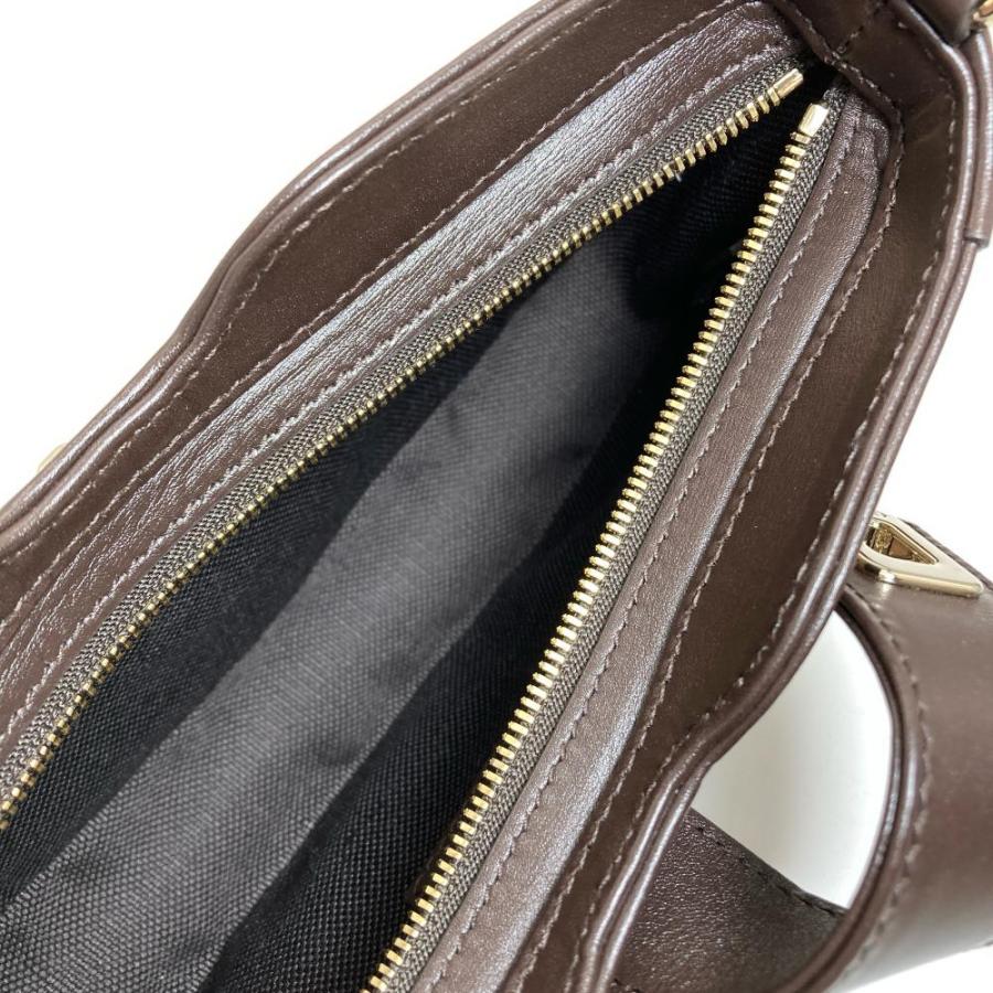 GUCCI（グッチ） ムーンサイド ショルダーバッグ GGキャンバス 786015