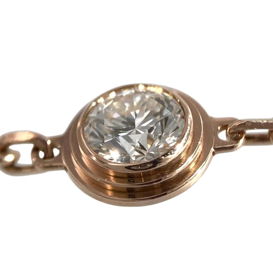 カルティエ ダムール Cartier LM ブレスレット ダイヤモンド B6063017