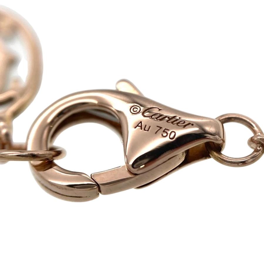 カルティエ ダムール Cartier LM ブレスレット ダイヤモンド B6063017