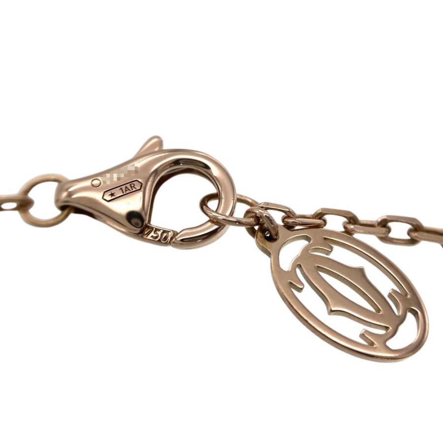 カルティエ ダムール Cartier LM ブレスレット ダイヤモンド B6063017