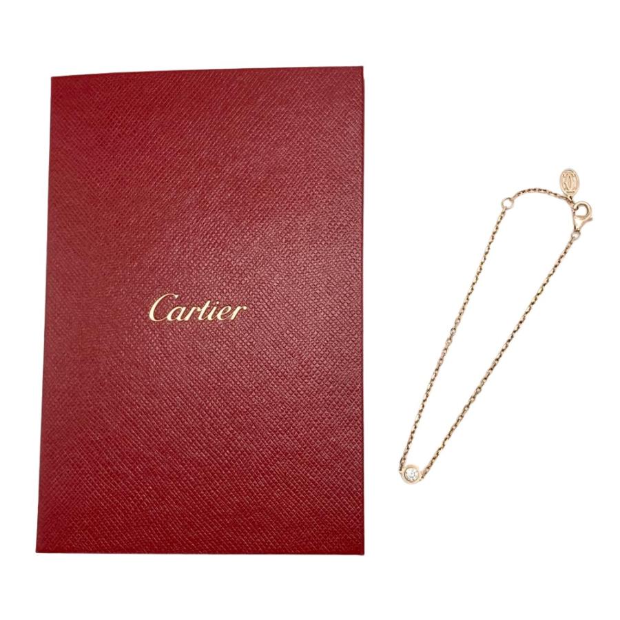 カルティエ ダムール Cartier LM ブレスレット ダイヤモンド B6063017