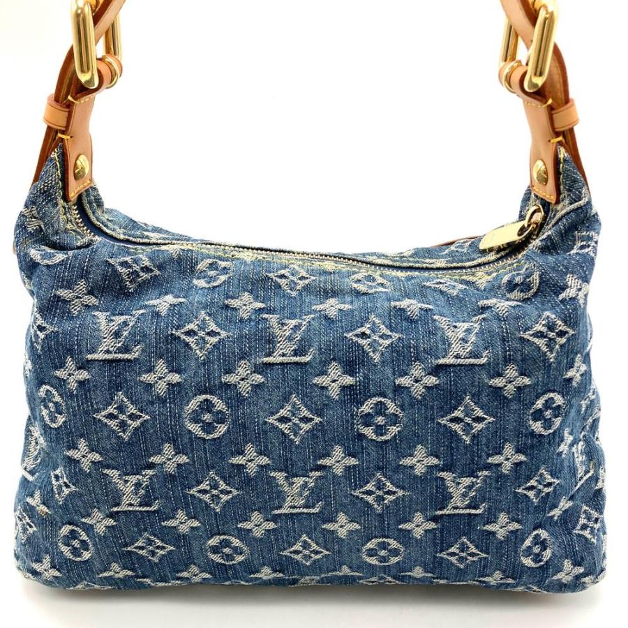 LOUIS VUITTON ルイヴィトン バギー PM ショルダーバッグ モノグラム
