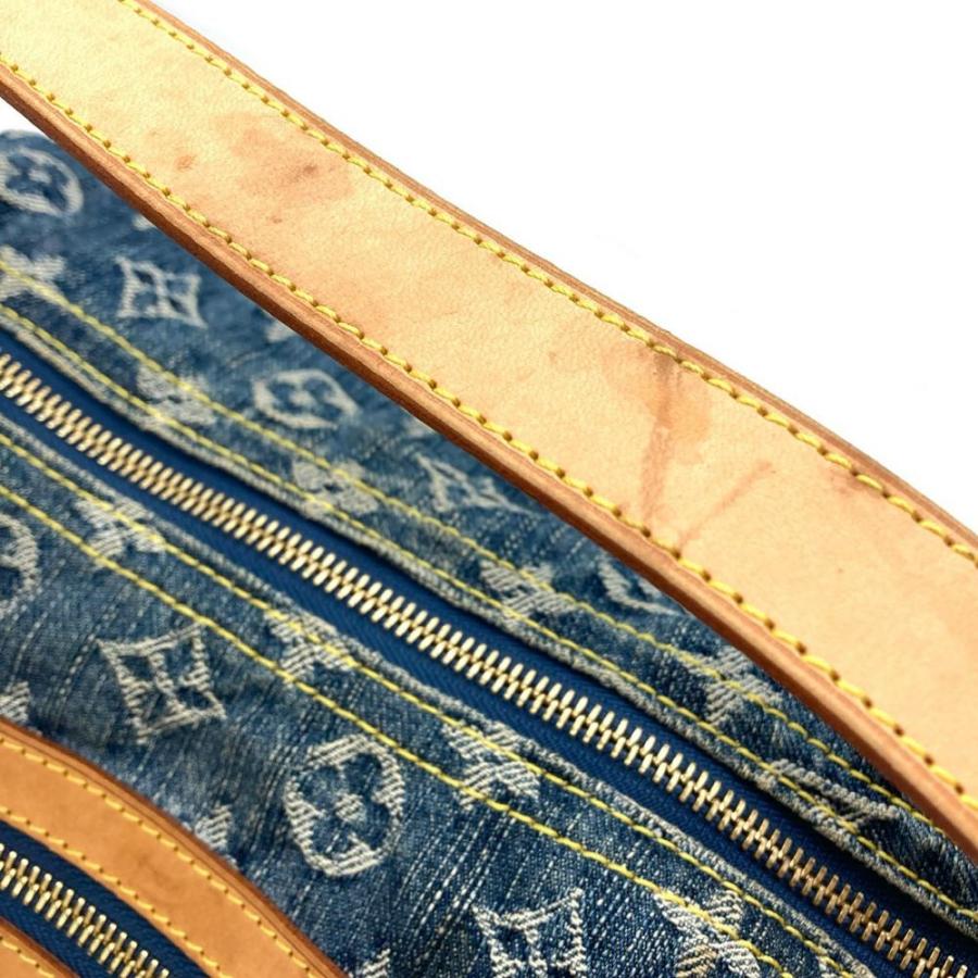 LOUIS VUITTON ルイヴィトン バギー PM ショルダーバッグ モノグラム