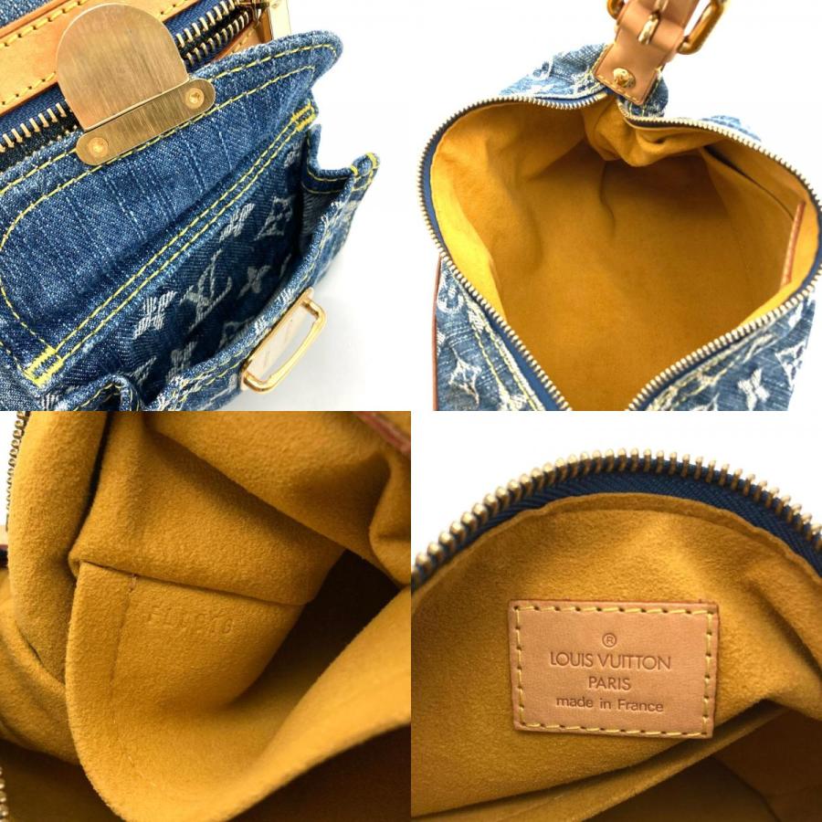 LOUIS VUITTON ルイヴィトン バギー PM ショルダーバッグ モノグラム