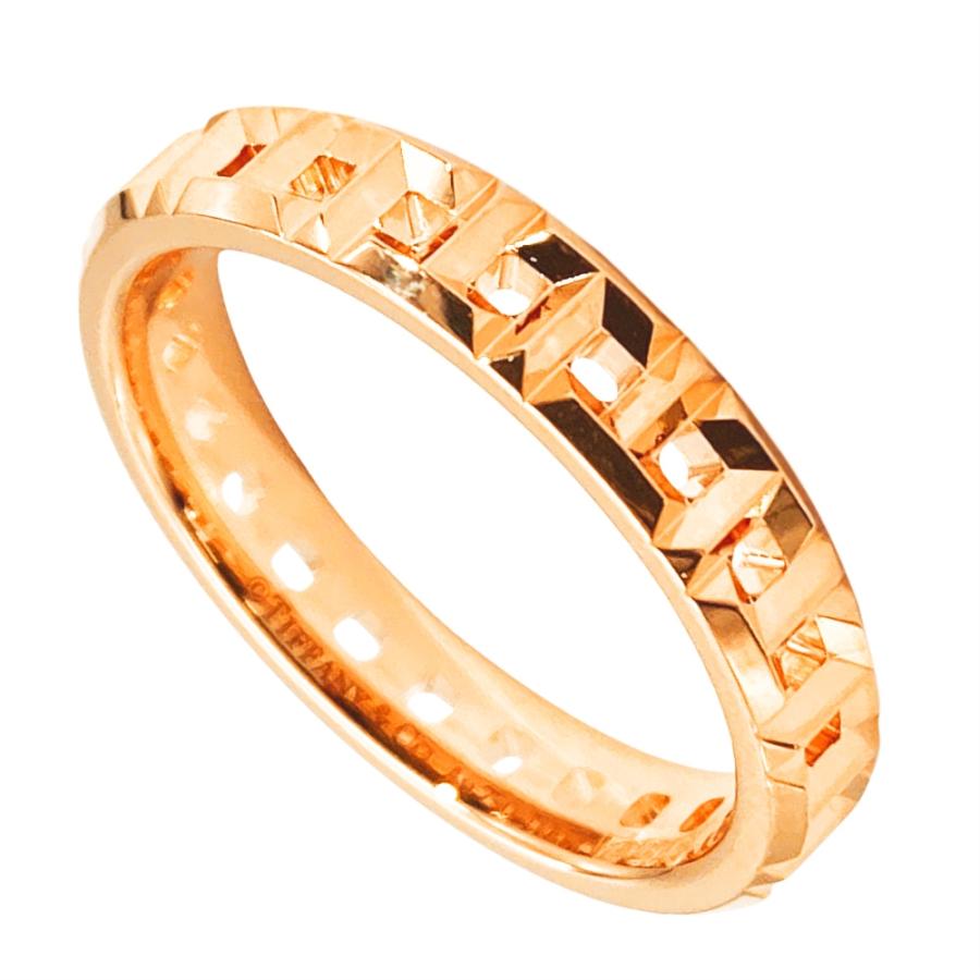 Tiffany T ティファニー Tiffany&Co. トゥルー ナロー リング 指輪 約