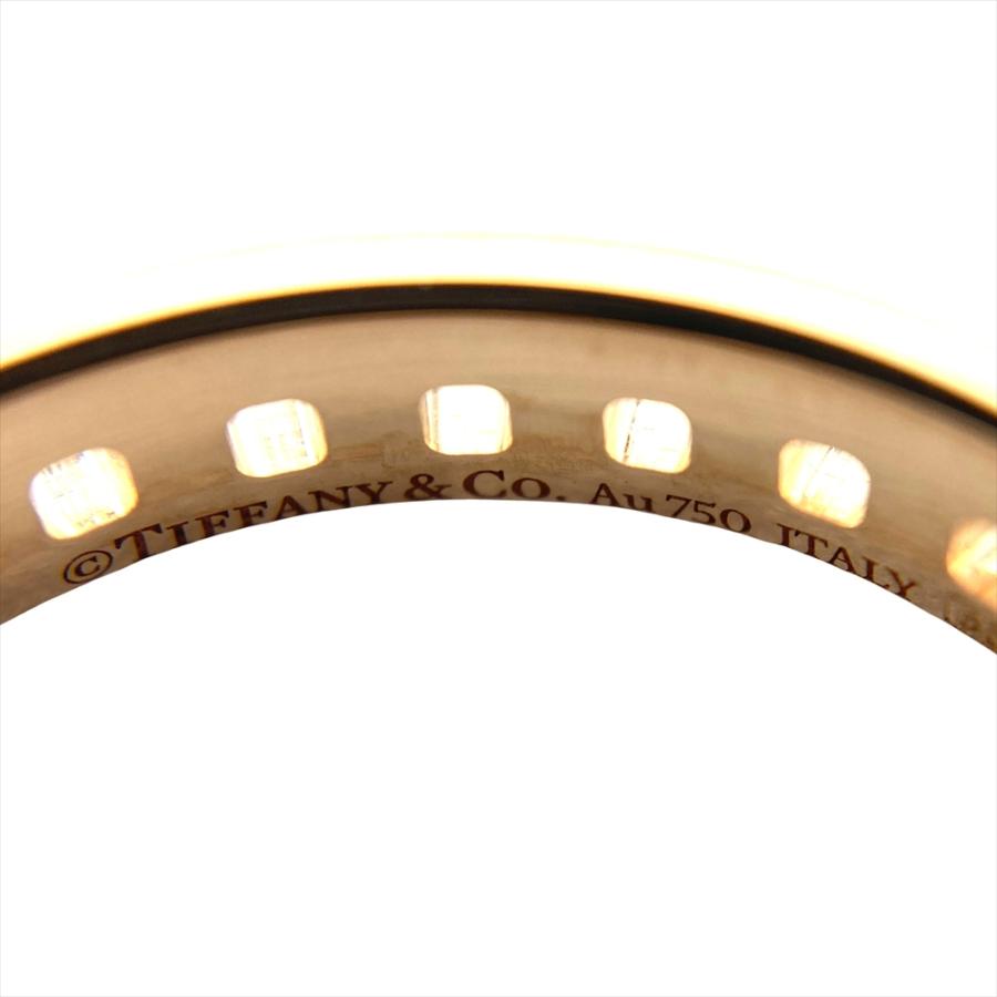Tiffany T ティファニー Tiffany&Co. トゥルー ナロー リング 指輪 約