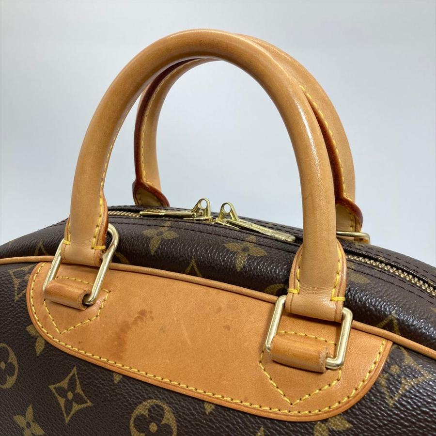 LOUIS VUITTON（ルイ・ヴィトン） トゥルーヴィル ハンドバッグ 