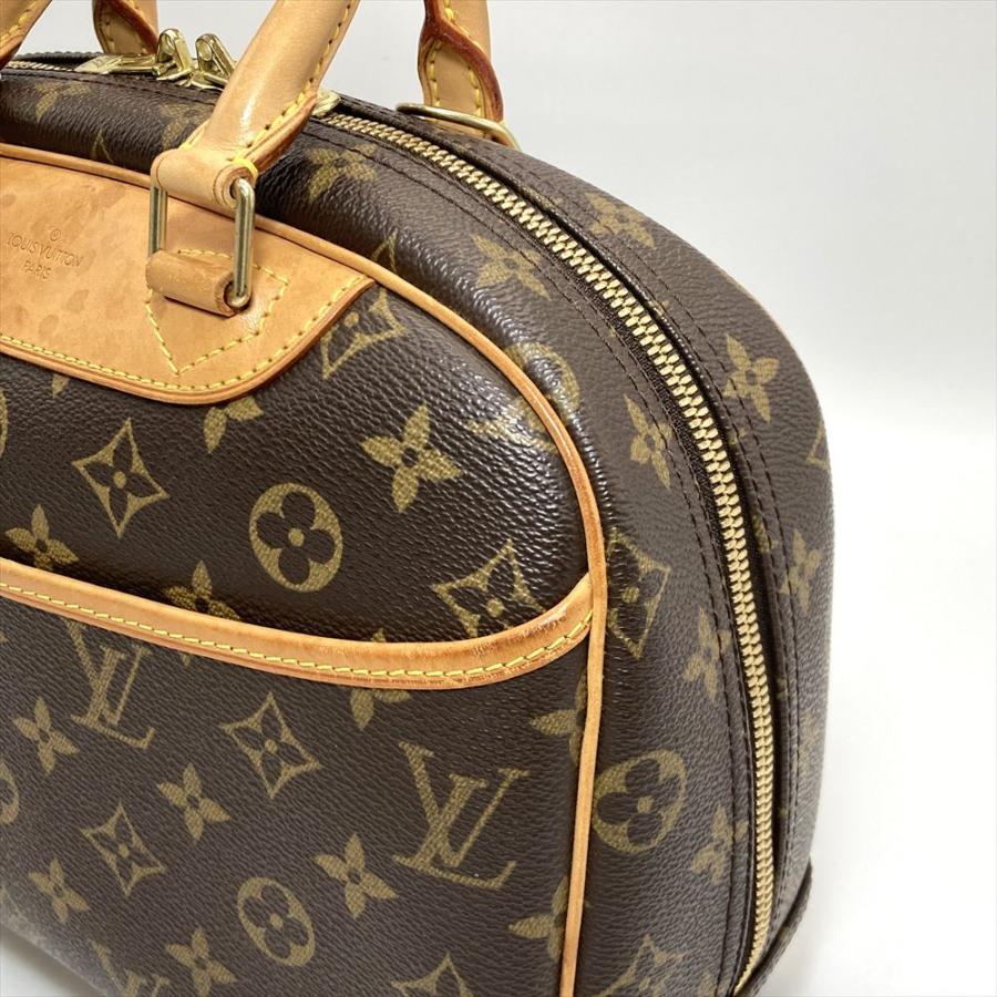 LOUIS VUITTON（ルイ・ヴィトン） トゥルーヴィル ハンドバッグ 